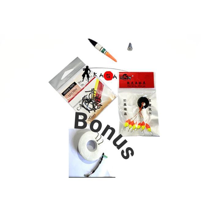 BERKUALITAS JORAN PANCING 1 SET LENGKAP KAGAWA