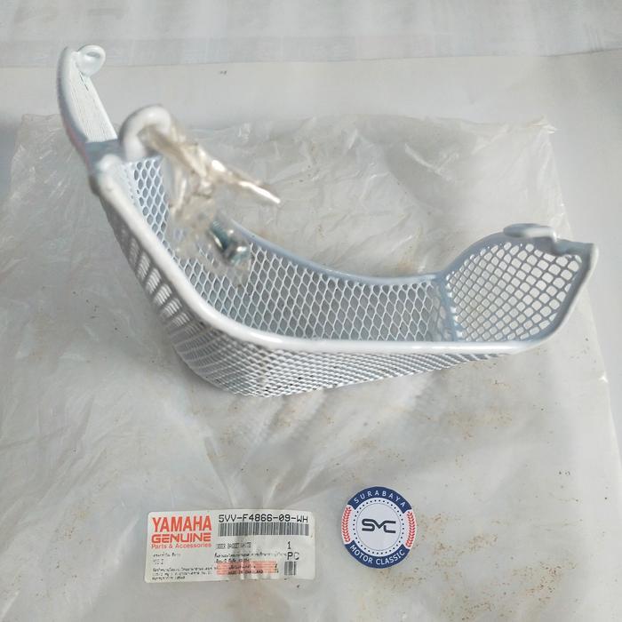 Keranjang Kantong Samping Mio Sporty Puth Ori Ygp Accessories Thailand