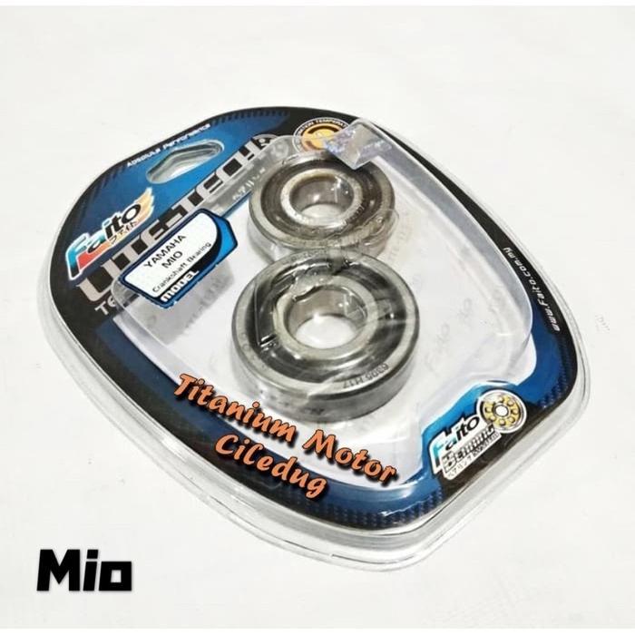 Bearing Kruk As Faito Lite Tech Mio Sporty / Mio Soul / Mio Smile / Nouvo