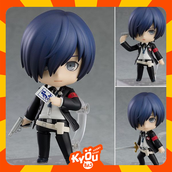 [Exclusive Sale] Nendoroid Persona 3 Hero / Makoto Yuki - Persona 3