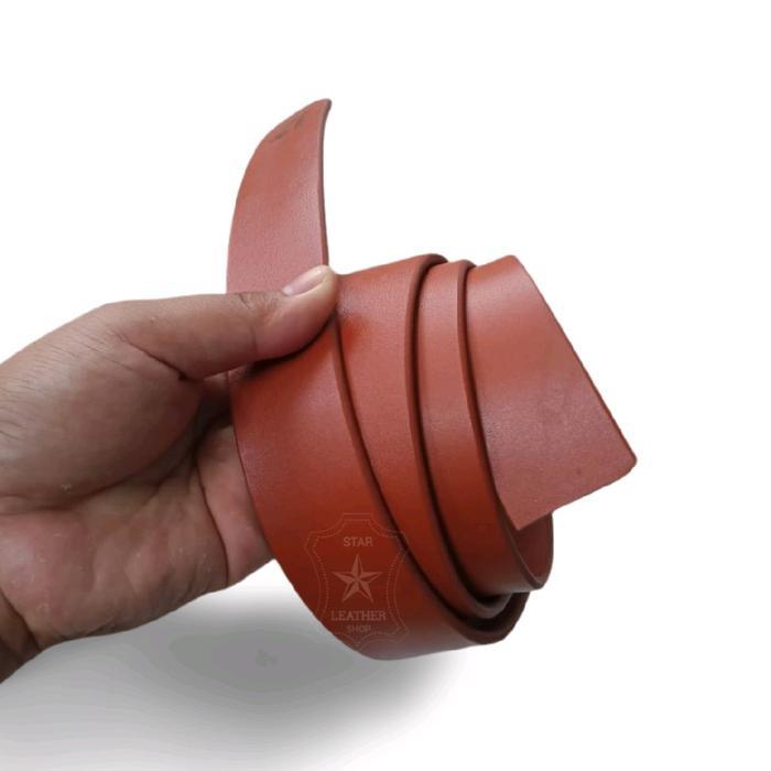 BOYXX- Tali Pinggang Kulit Asli/Tali Sabuk Kulit/Tali Ikat Pinggang