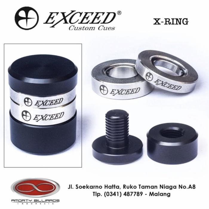 Exceed X-Ring for United Joint by Mezz