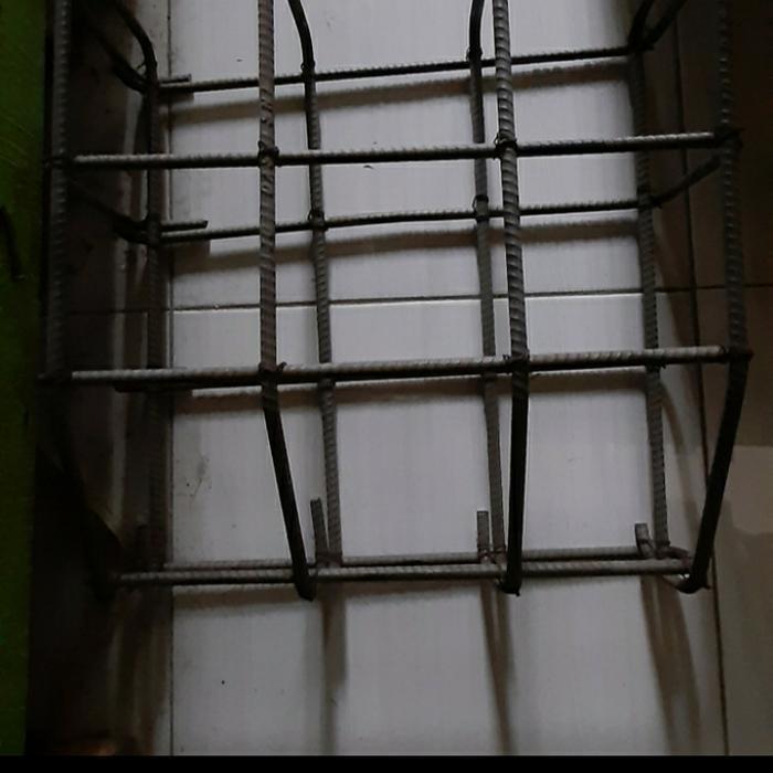 IDXXX- Cakar Ayam 50X50 Besi 10 Ulir