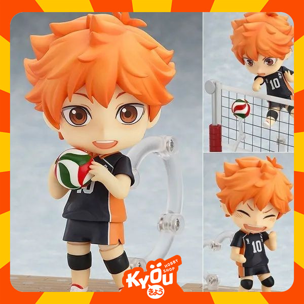 Nendoroid Shoyo Hinata - Haikyuu (Re-Release)
