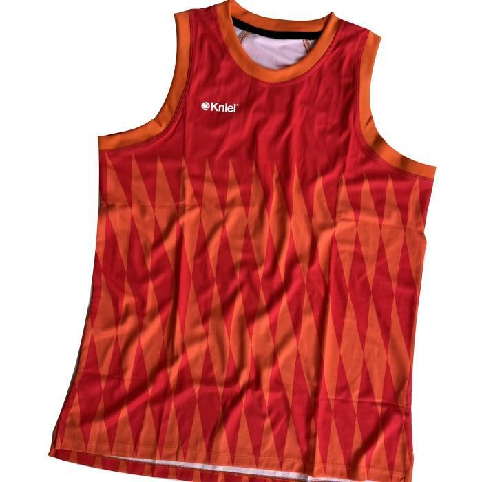 Jersey Basket Premium Kniel - Rhombus Edition