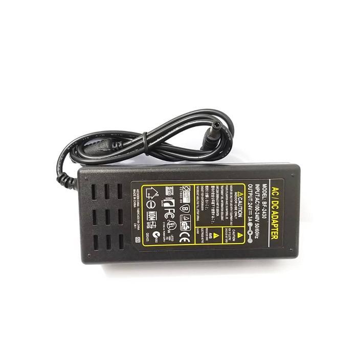 Sale Adaptor Charger Casan Tv Lcd Led Akari Monitor Akari 12V