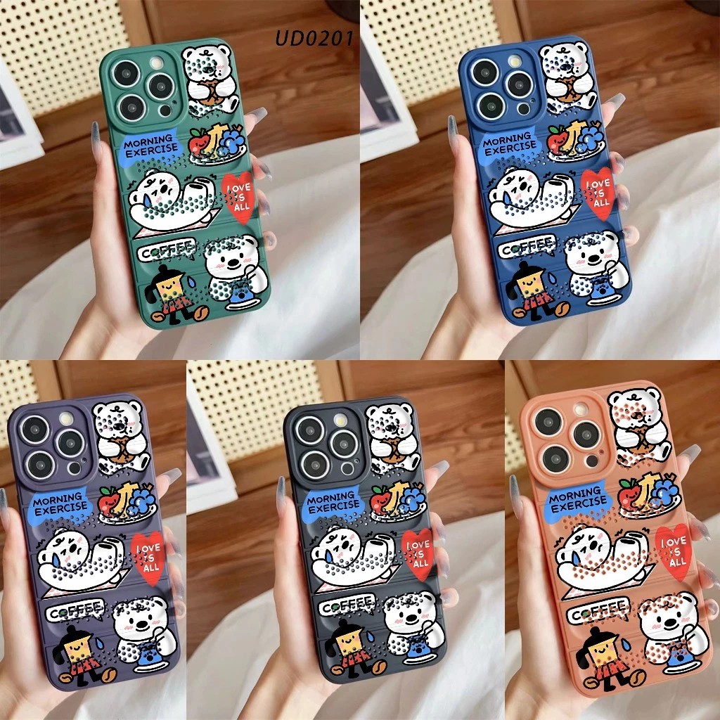 SILIKON FINGER ANTI IMPACT CASE IPHONE 12 ‎12 PRO ‎12 PRO MAX ‎13 ‎13 PRO ‎13 PRO MAX ‎14 ‎14 PLUS