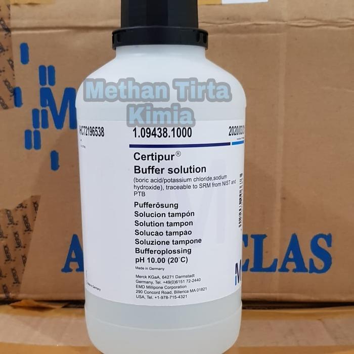 BUFFER PH 10 BUFFER SOLUTION PH 10