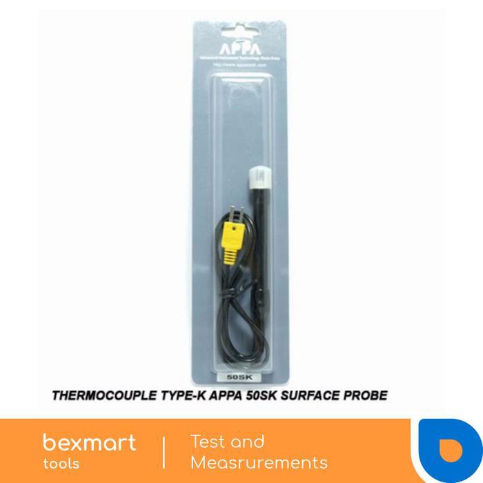 APPA-50SK SURFACE PROBE THERMOMETER/APPA50SK/APPA 50 SK