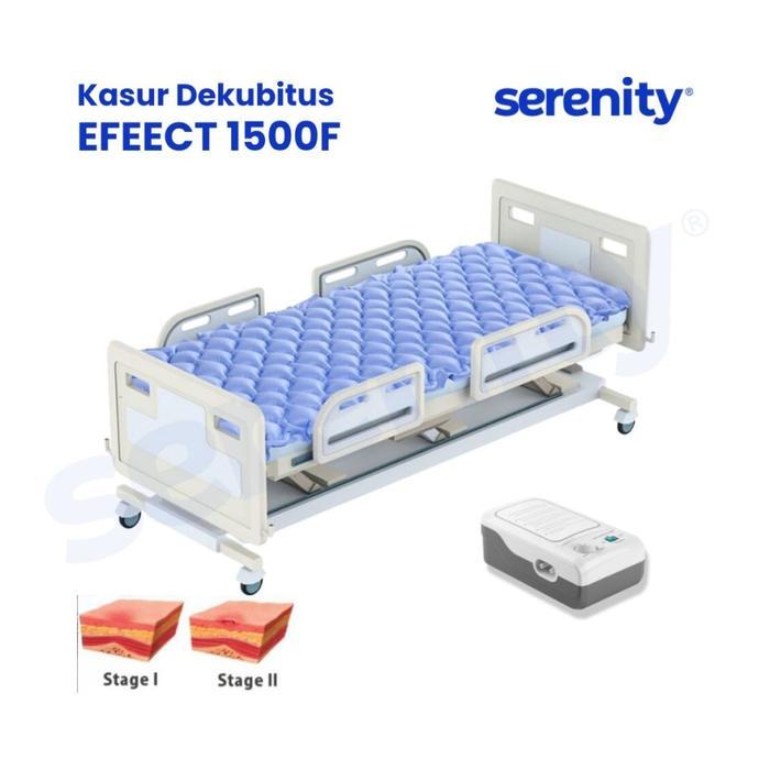 Serenity Kasur Decubitus 1500F Kasur Anti Dekubitus - Matras Dekubitus
