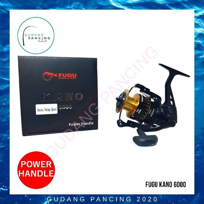 Reel Fugu Kano 6000