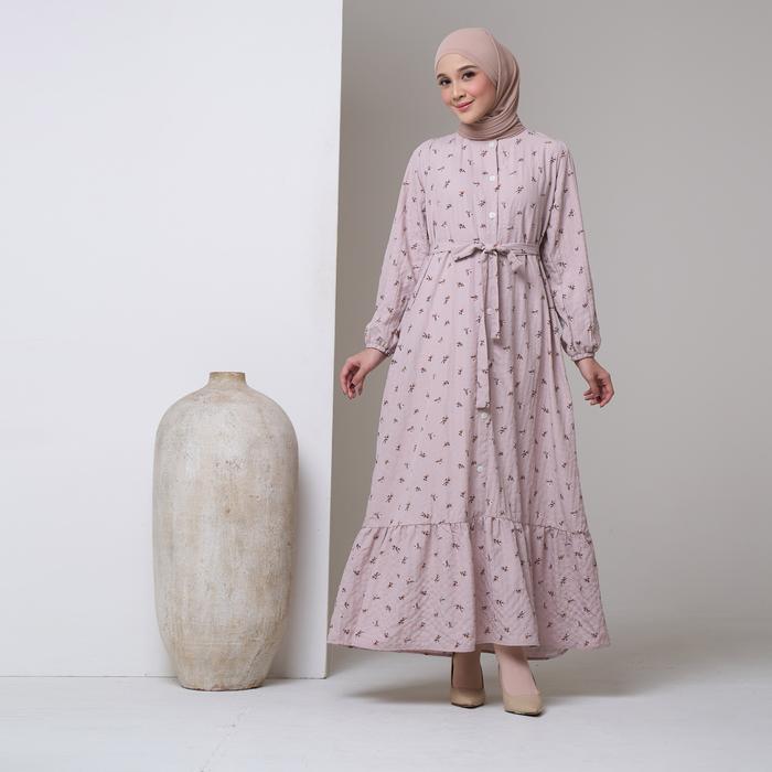 TERMURAH FOREVER SWEET Gamis Wanita Leyla