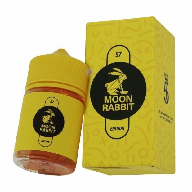 MOON RABBIT STRAWBERRY MOCHI 60ML BY HERO57