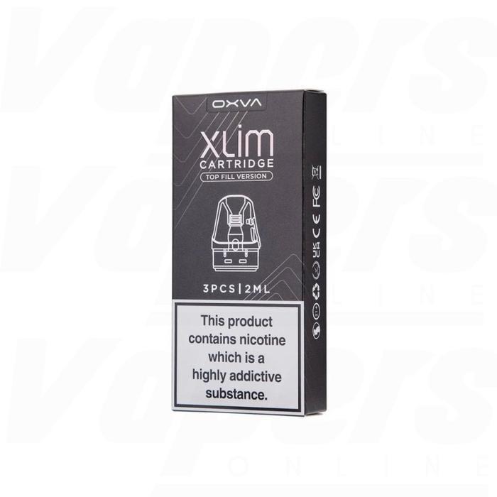 CATRIDGE XLIM GO / CARTRIDGE XLIM PRO 2 AUTHENTIC 100%
