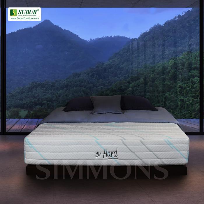 Springbed Simmons Dr. Hard