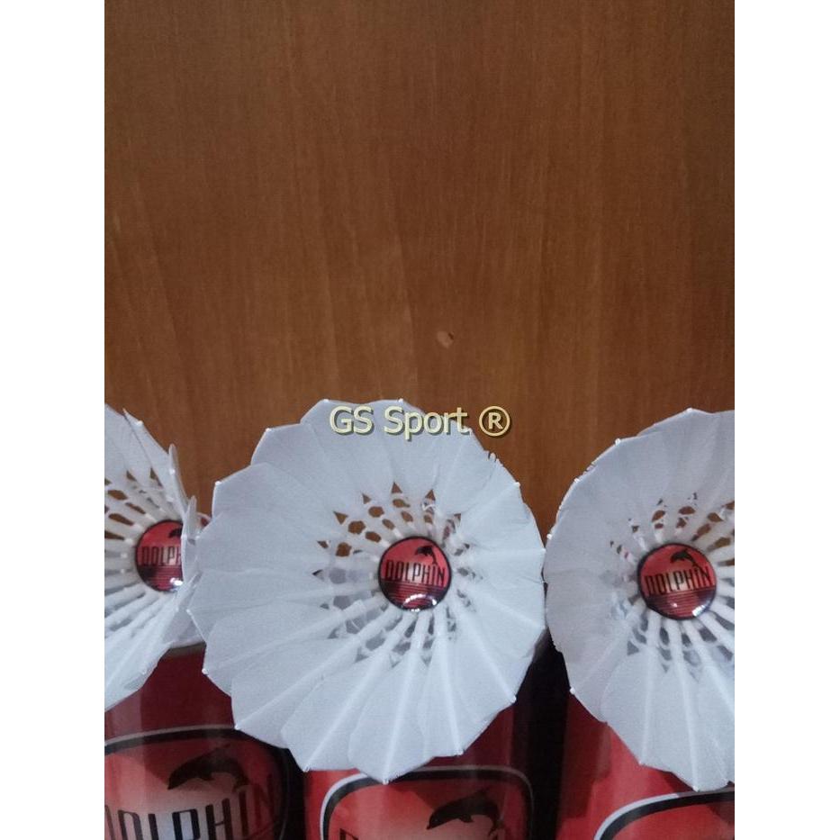 Shuttlecock DOLPHIN MERAH