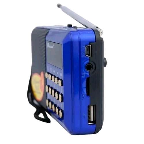 Cod Radio Portable Rolinson Rl-4013 Speaker Radio Fm, Usb, Tf Card Mp3 Player Rolinson Rl-4013 Radio