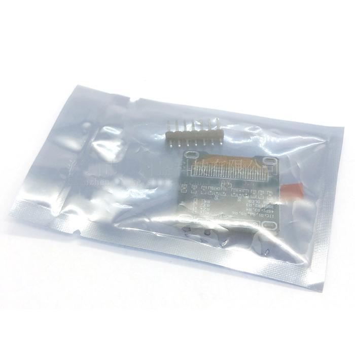 Modul Display Oled 7Pin 128X64 0.96 Inch Spi Iic Lcd Arduino