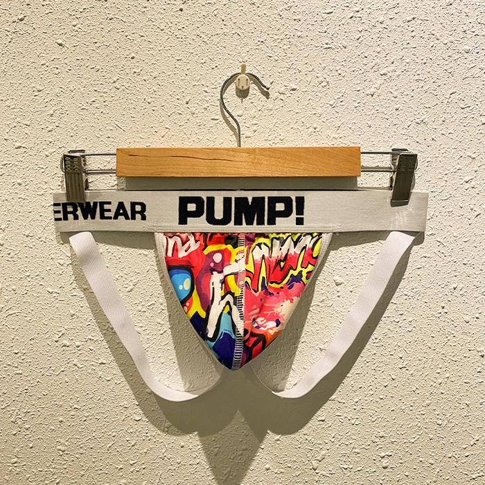 mguf- Orlvs Jockstrap Pria Mural