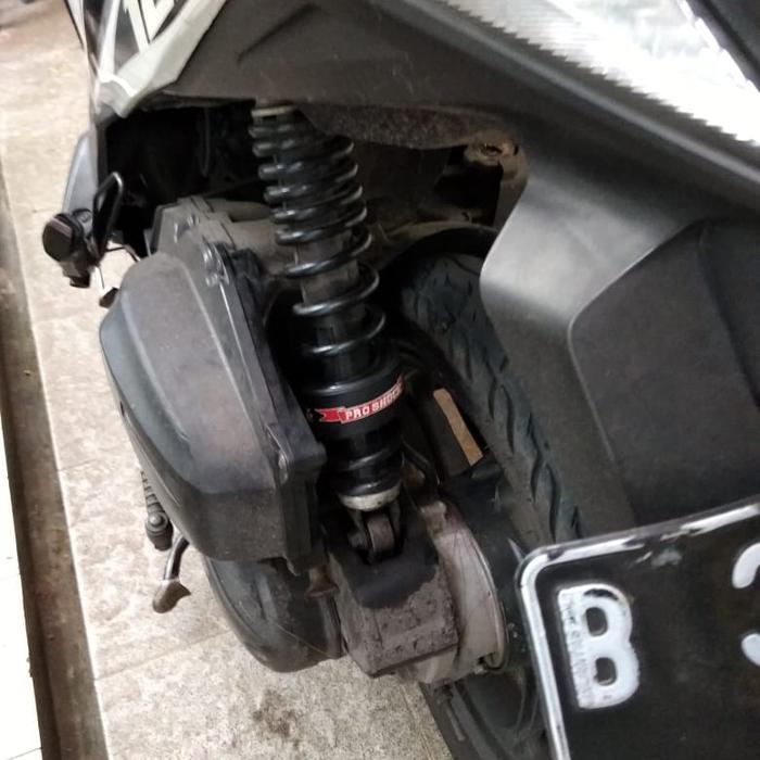 Pro Shock Damper Motor Ready