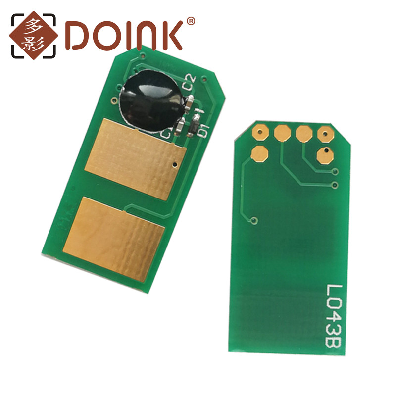 20Pcs B401 Chip For Oki B401 Mb441 Mb451 Toner Cartridge Chip 44992401 44992403 1.5K; 44992402