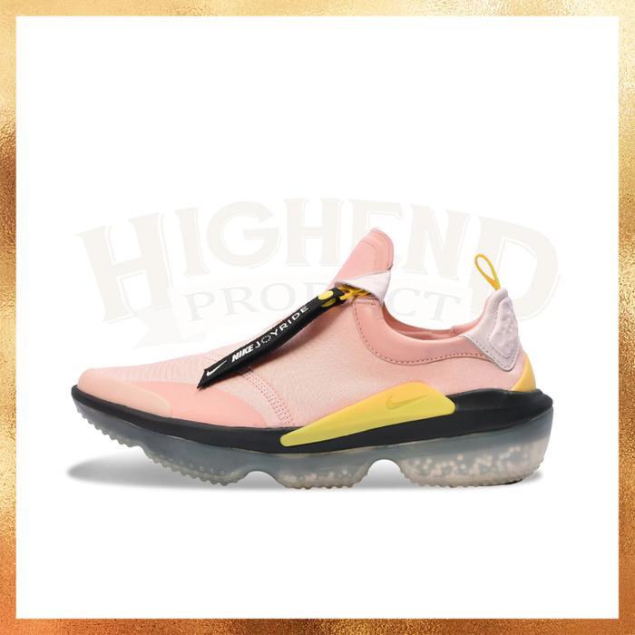 Sepatu Nike Joyride Optik Coral Women 100% Original Aj6844-600