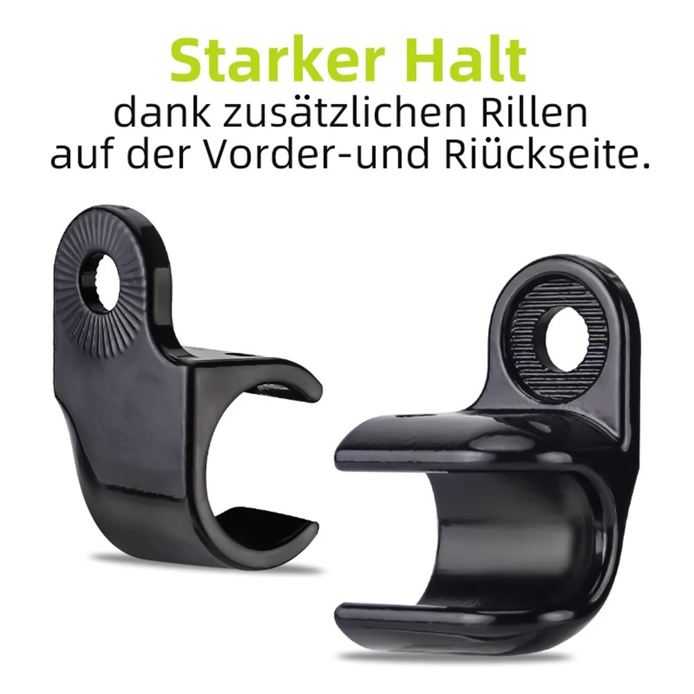 JUAL Cup Mount Bike Trailer Hitch Steel Bicycle Trailer Coupling Adapter Attachment Bike Trailer Par