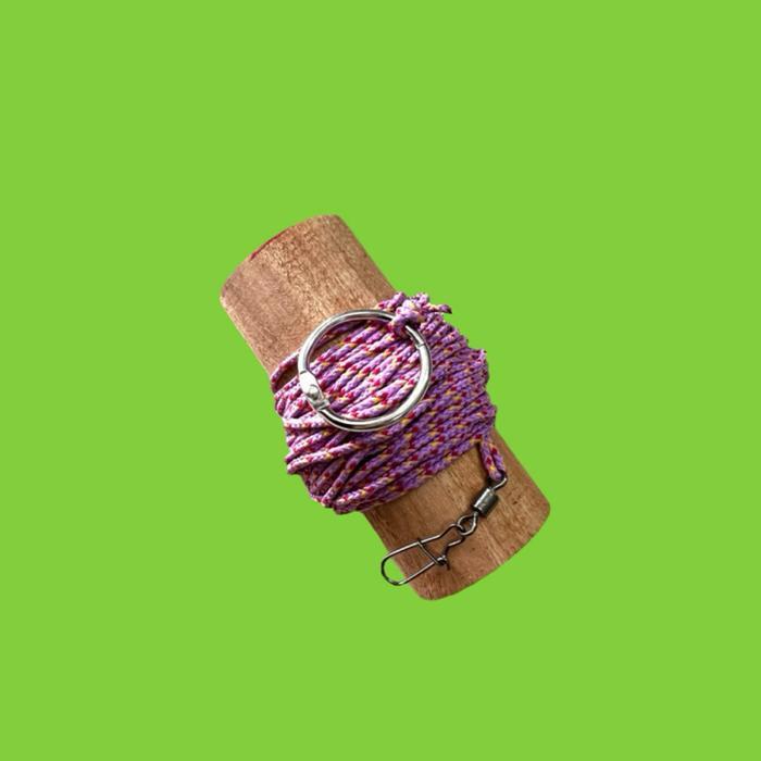 Tali Latih Burung Nuri Sun Conure Hans Macaw