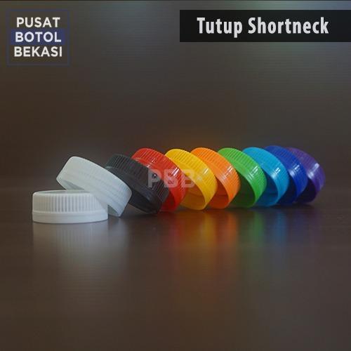 New- Tutup Shortneck / Tutup Botol Plastik