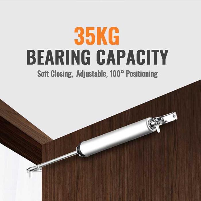 PENUTUP PINTU OTOMATIS HIDROLIS HIDROLIK PEGAS DOOR CLOSER