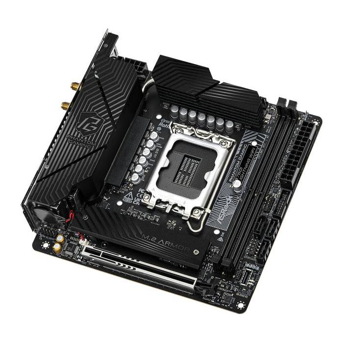 Intel B760i Motherboard Mini-ITX LGA 1700