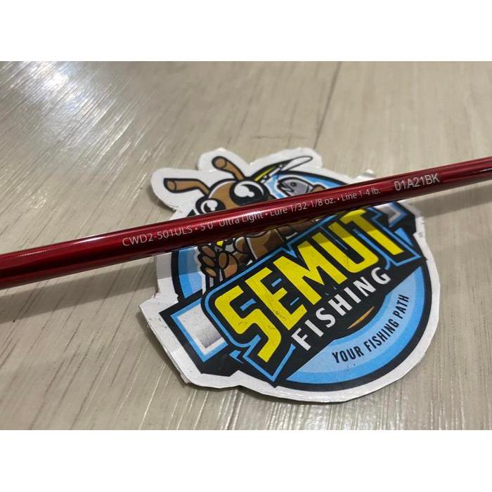 Berkley Cherrywood - Cwd2 501Uls Sap1519461 -Gratisongkir