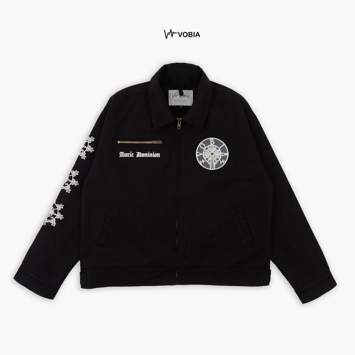 Vobia Work Jacket Boxy - Auric Doninion