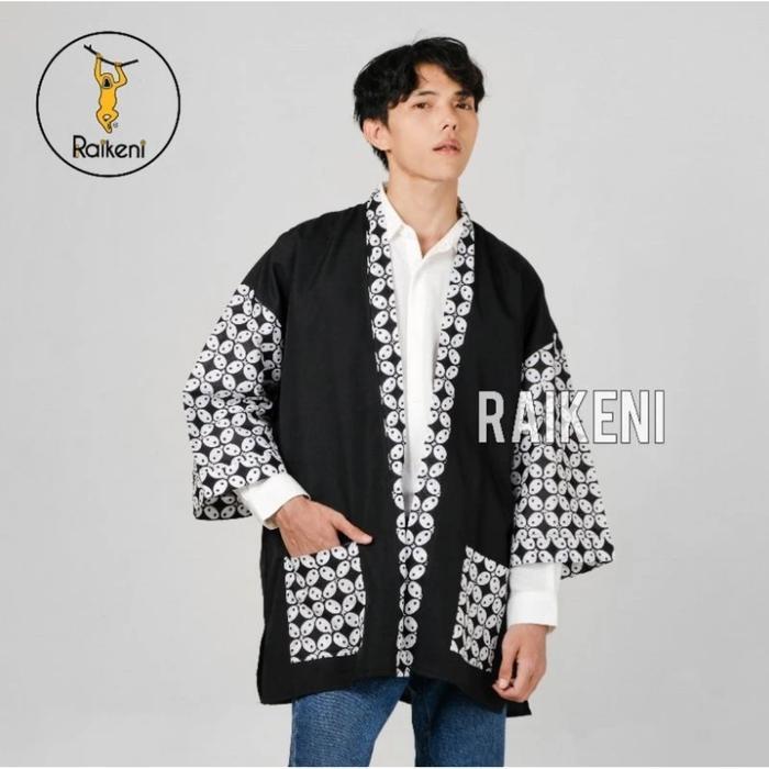ASLI Kimono Jumbo Osumosu Kimono Batik Jumbo Kimono Jumbo Batik Tenun Kimono Besar Batik Outer Batik