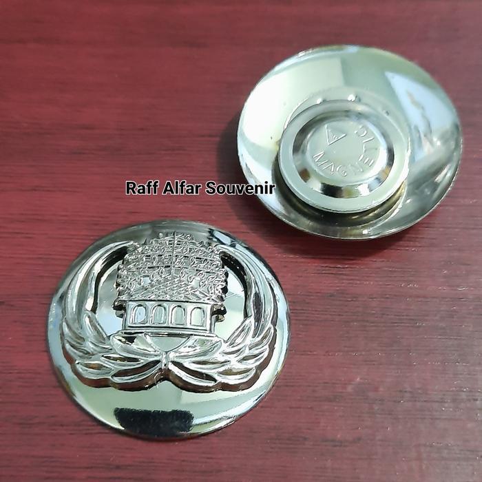 PIN KORPRI SILVER PERAK MAGNET - KORPRI MAGNET