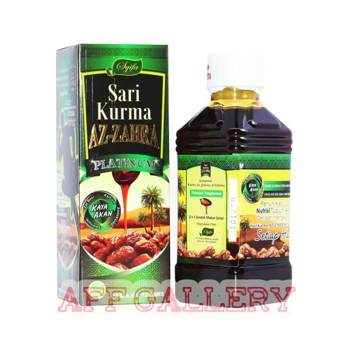 gym7- Sari Kurma Az Zahra Platinum