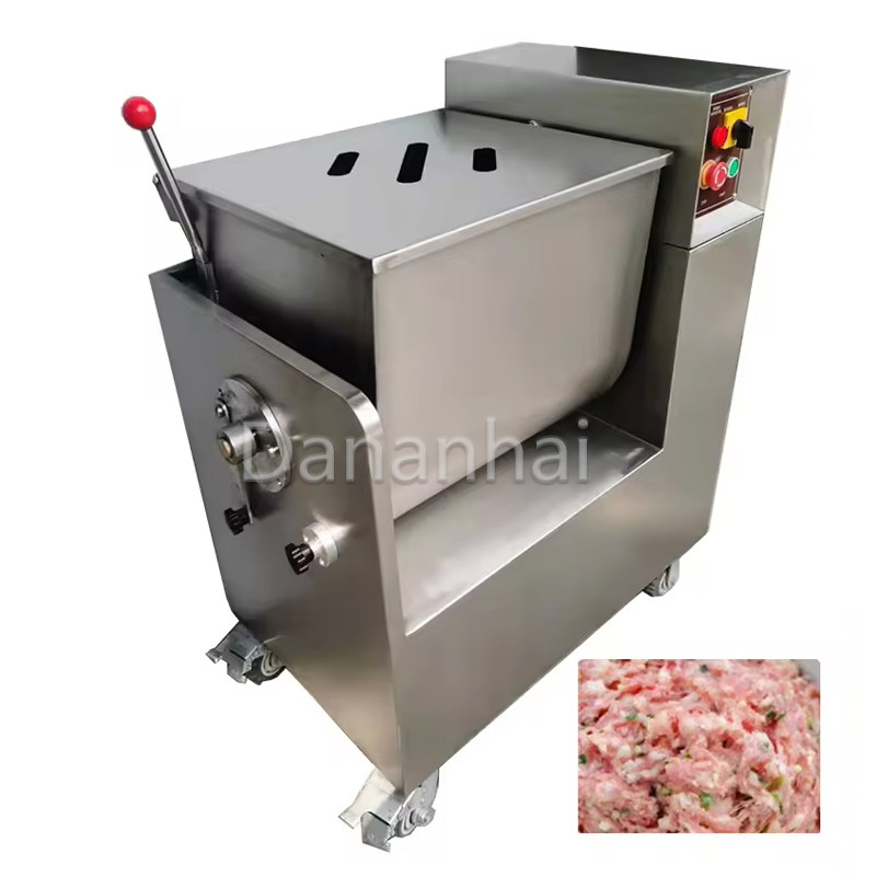 Large Output Vegetable Paddle Mixer, Dumpling Filling Mixer, Meat Mixer