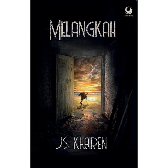 Novel Melangkah (Js. Khairen)