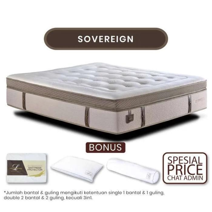 Kasur Lady Americana Sovereign