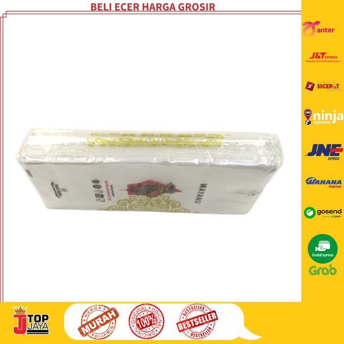 klpu- Plastik Pp Wayang Ukuran 12X25Cm/ 25X12 Cm Kiloan Bening/Transparant