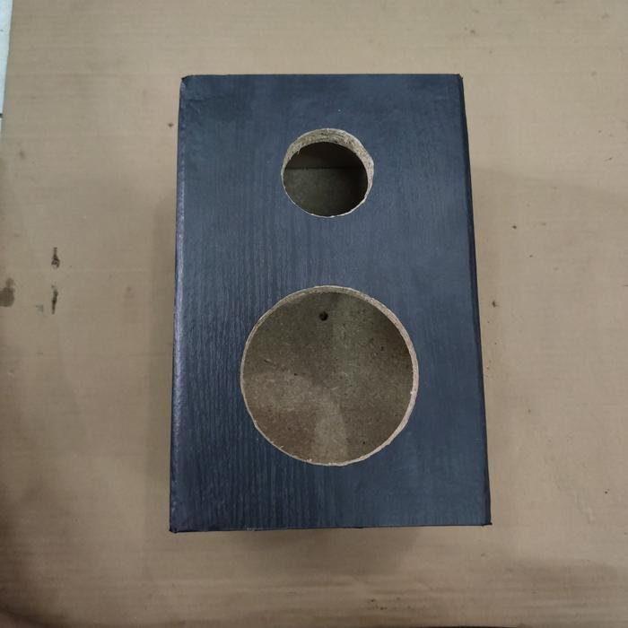 Box Speaker 4Inch Plus Tweeter / Box Speaker 4 Inch 2 Way / Box 4Inch