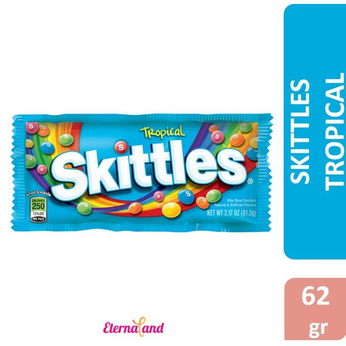 idom- Skittles Candies - Permen Skittles Aneka Rasa