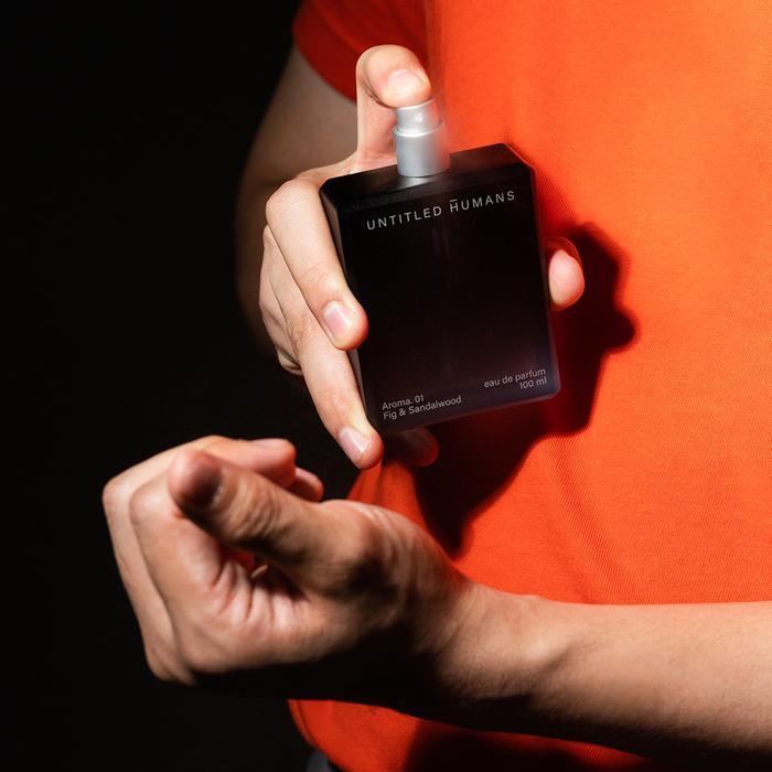 BYTI- Hmns Perfume - Untitled Humans 100Ml