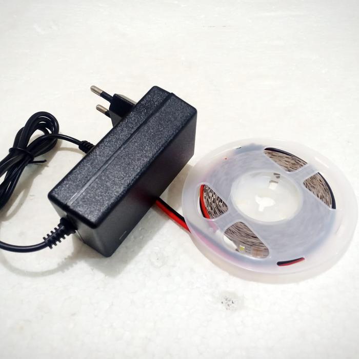 LAMPU LED STRIP MEJA ALTAR HIAS LEMARI ETALASE RAK TV BALKON AKUARIUM