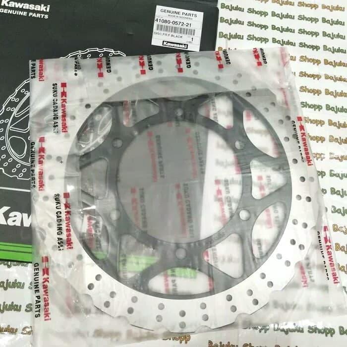Dics Piringan Cakram Depan New Ninja Rr Atau Ninja Rr Old Original