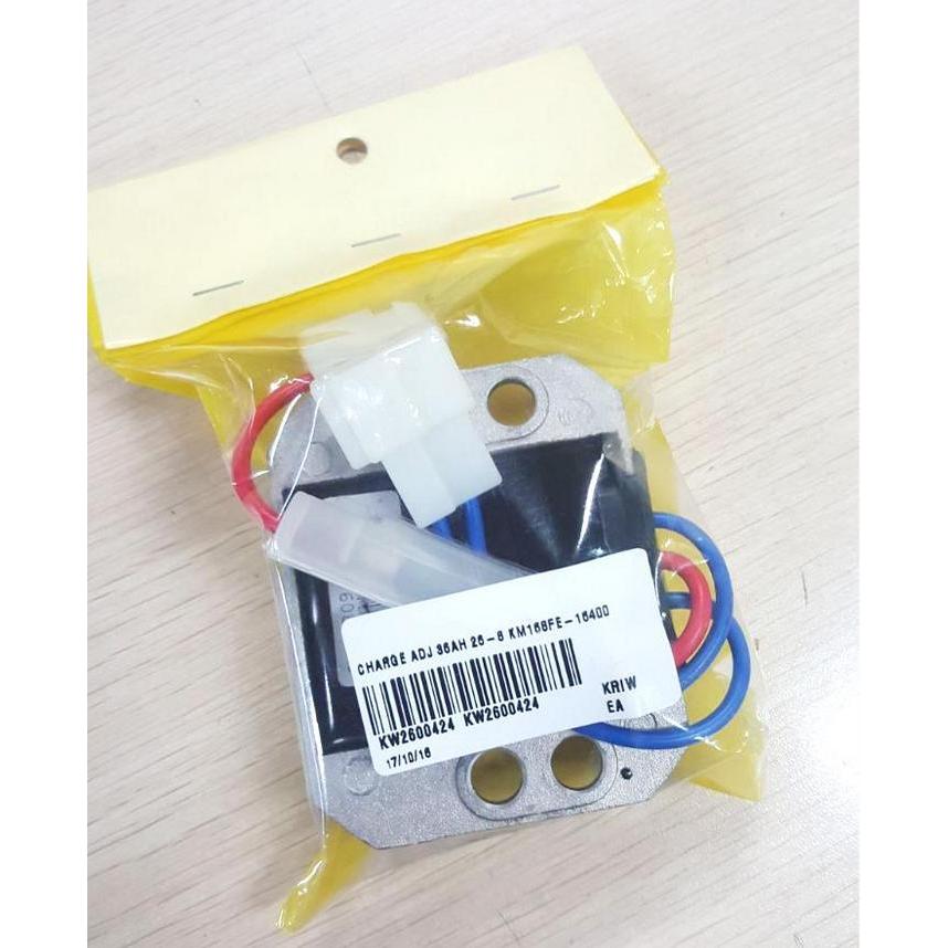 CHARGING ADJUSTER 36AH BATERAI GENERATOR KRISBOW DIESEL KW2600008