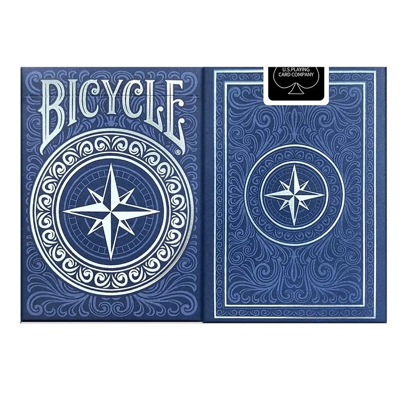 Bicycle Odyssey Playing Cards Deck Poker Collection Card Games Magic Tricks