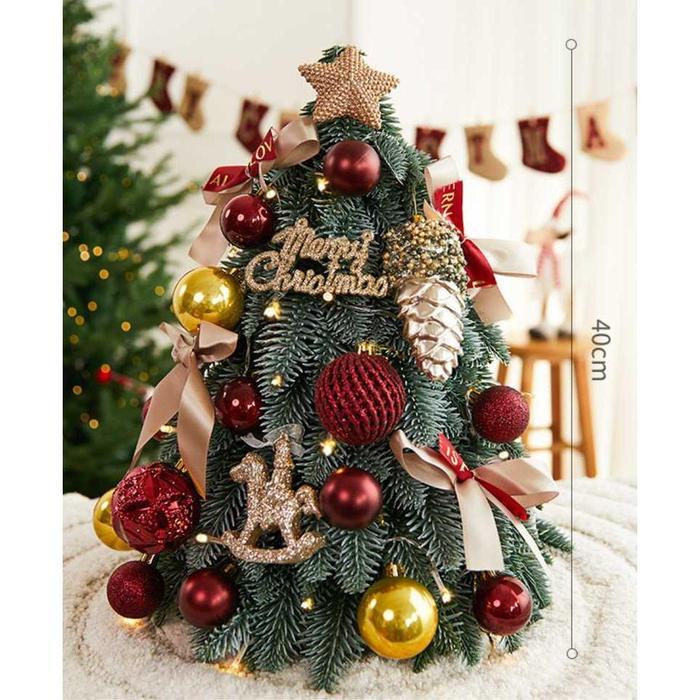 Glamorous Mini Christmas Tree