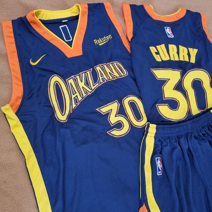 Jersey Basket Nba Stephen Curry