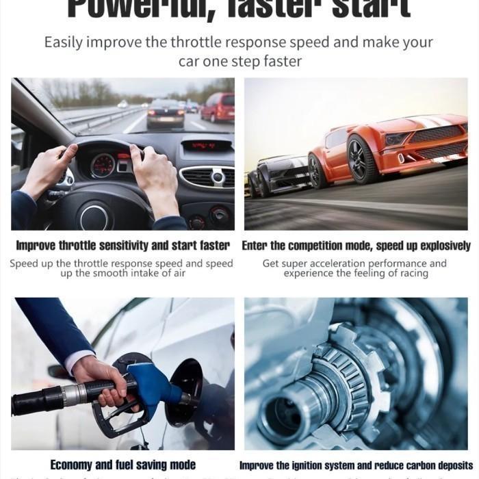 9 Drive New Throttle Controller Honda City Series Remap 9Drive